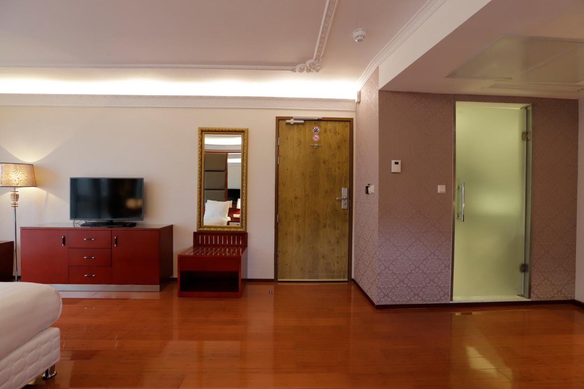 Chasse Hotel Amsterdam Camera foto