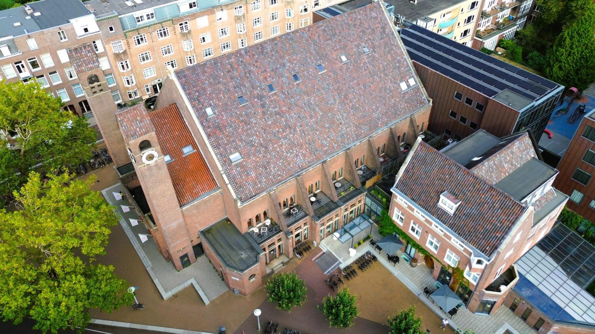 Chasse Hotel Amsterdam Esterno foto