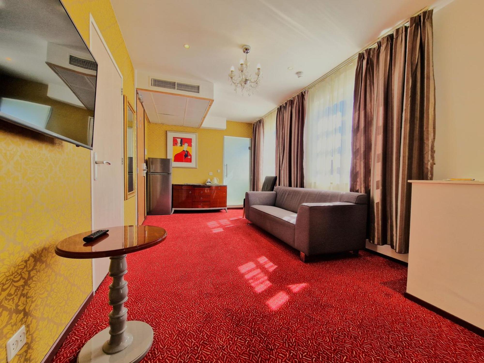 Chasse Hotel Amsterdam Esterno foto