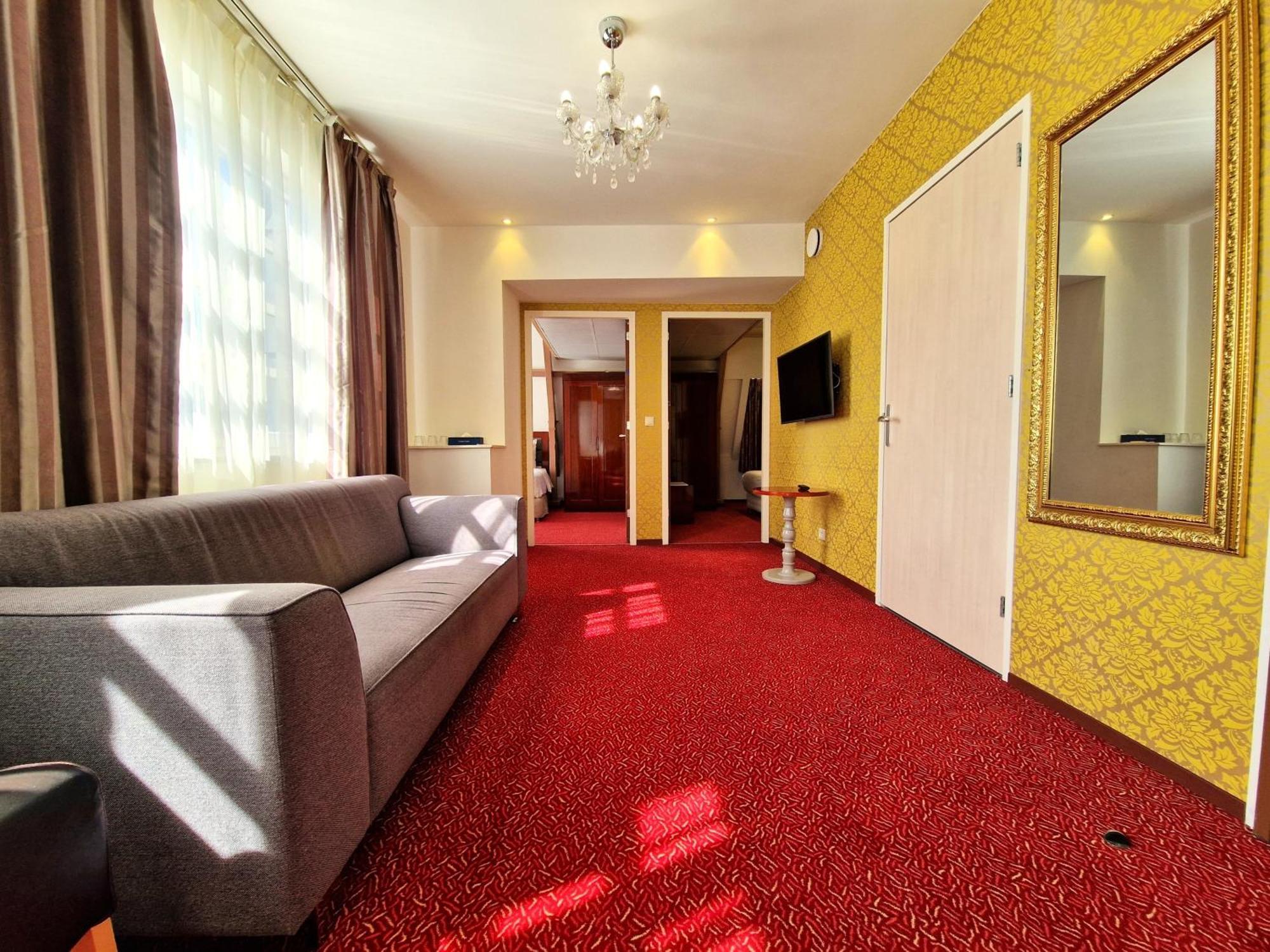 Chasse Hotel Amsterdam Esterno foto