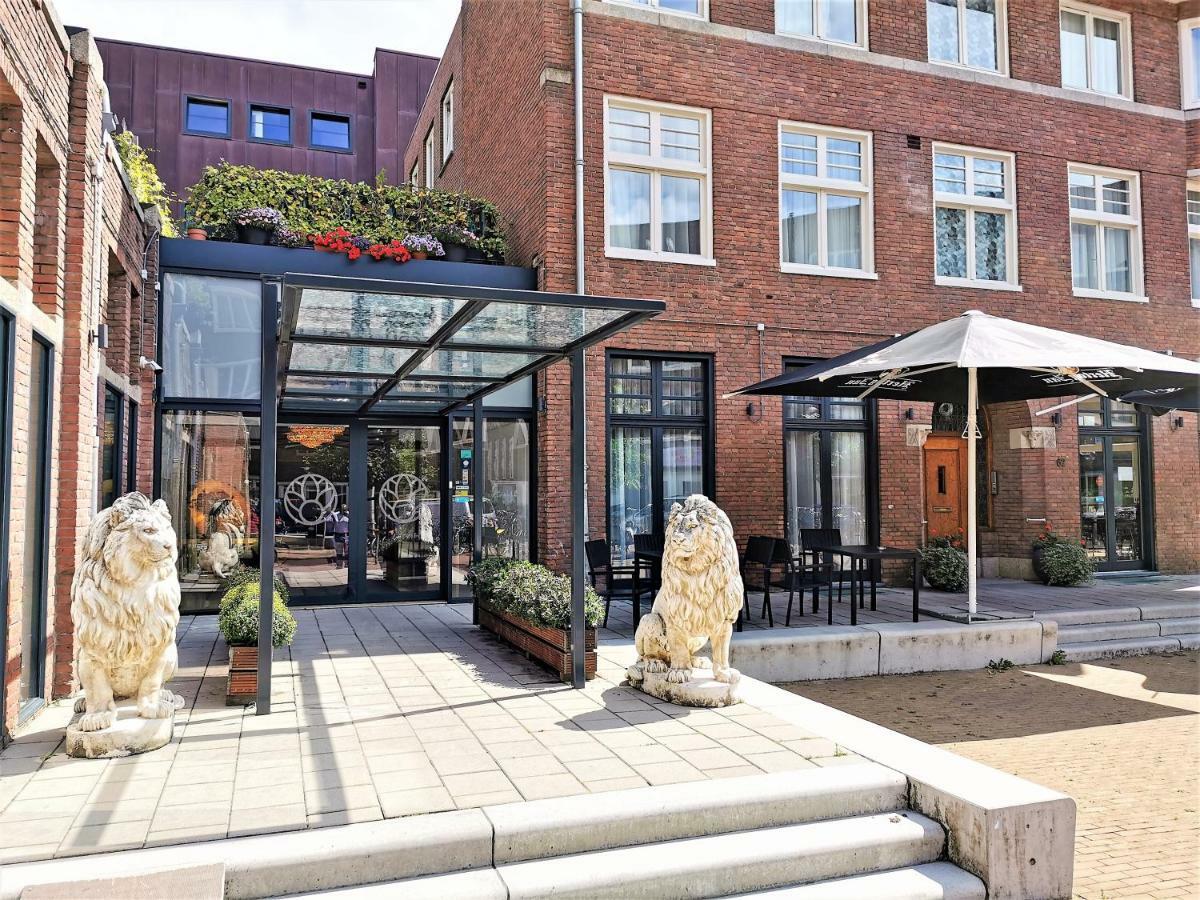 Chasse Hotel Amsterdam Esterno foto