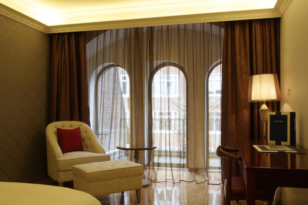 Chasse Hotel Amsterdam Esterno foto