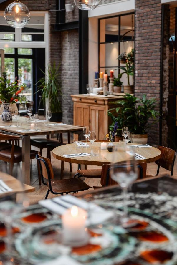 Chasse Hotel Amsterdam Esterno foto