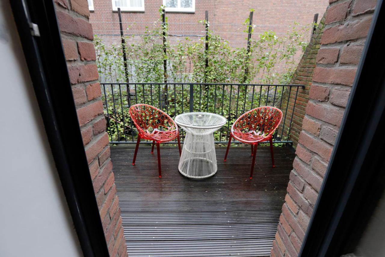 Chasse Hotel Amsterdam Esterno foto